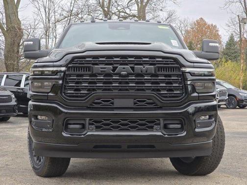 2026 RAM 2500 Limited