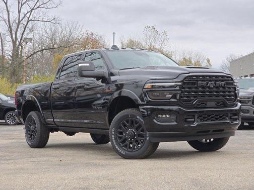 2026 RAM 2500 Limited