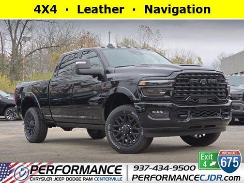 2026 RAM 2500 Limited