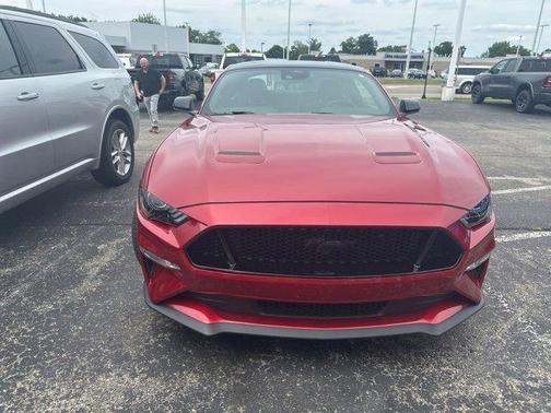 2022 Ford Mustang GT