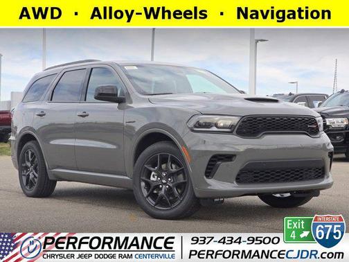 2026 Dodge Durango GT