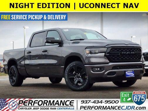 2023 RAM 1500 Big Horn/Lone Star