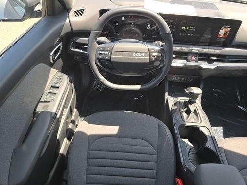 Steel Gray 2025 Kia K4 EX