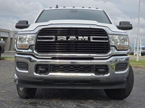 2021 RAM 3500 Big Horn
