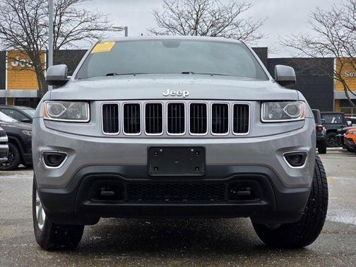 2015 Jeep Grand Cherokee Laredo