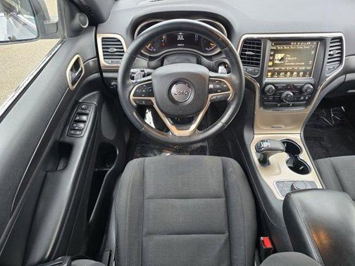 2015 Jeep Grand Cherokee Laredo