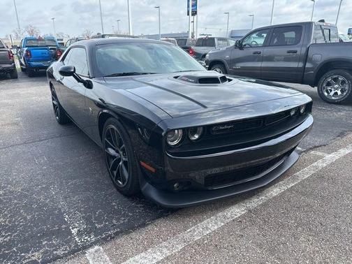 2018 Dodge Challenger R/T Scat Pack
