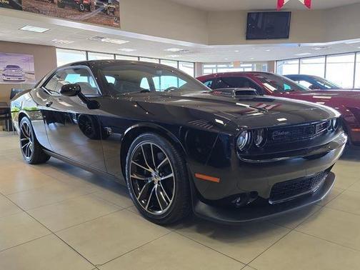 2018 Dodge Challenger R/T Scat Pack