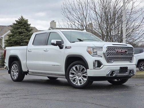 2021 GMC Sierra 1500 Denali