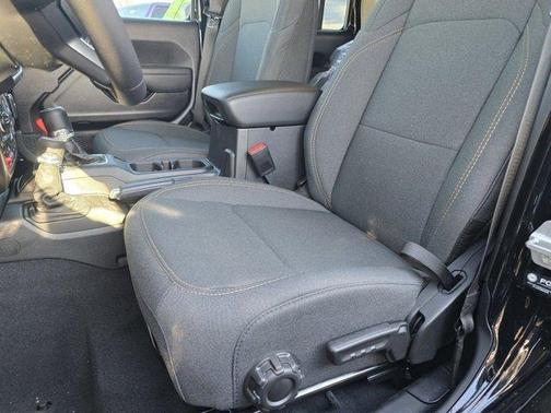 2026 Jeep Gladiator Willys