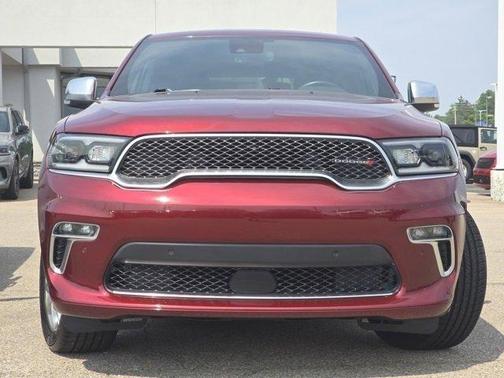 2022 Dodge Durango Citadel