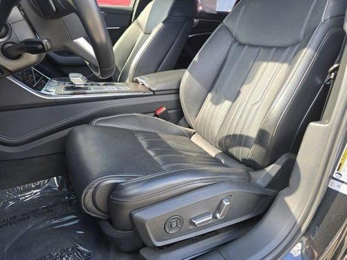 2021 Audi A6 3.0T Prestige Quattro