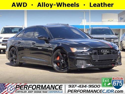 2021 Audi A6 3.0T Prestige Quattro