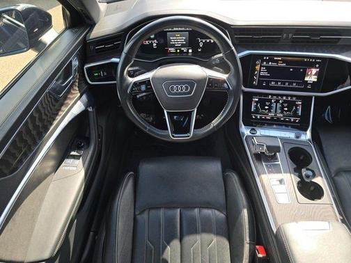 2021 Audi A6 3.0T Prestige Quattro