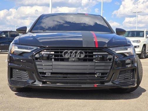 2021 Audi A6 3.0T Prestige Quattro