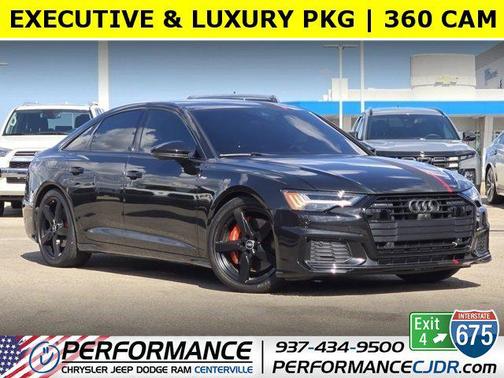2021 Audi A6 3.0T Prestige Quattro