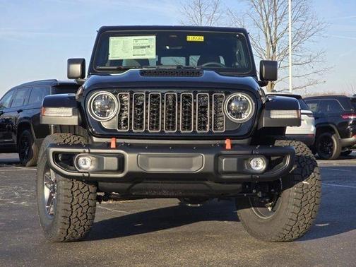 2026 Jeep Gladiator Mojave