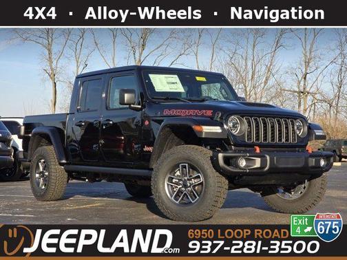 2026 Jeep Gladiator Mojave