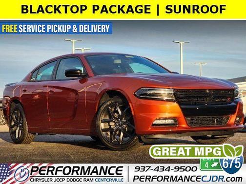 Sinamon Stick 2023 Dodge Charger SXT