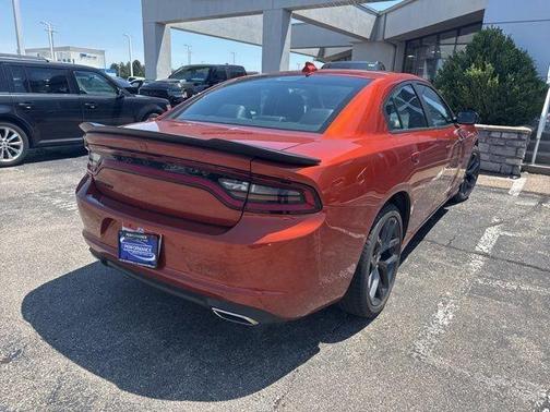Sinamon Stick 2023 Dodge Charger SXT