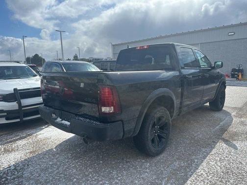 2024 RAM 1500 Classic Warlock