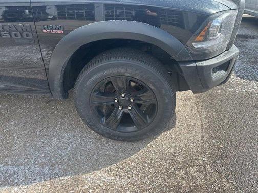 2024 RAM 1500 Classic Warlock