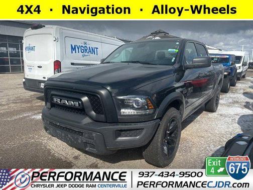 2024 RAM 1500 Classic Warlock