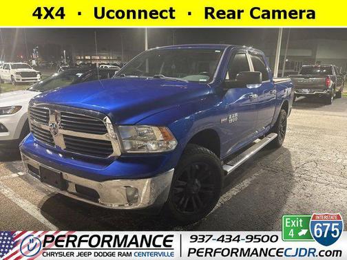 2014 RAM 1500 Big Horn