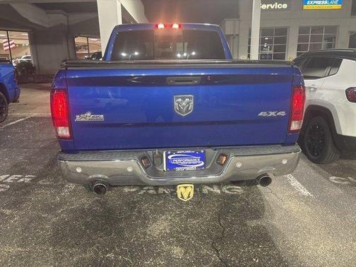 2014 RAM 1500 Big Horn