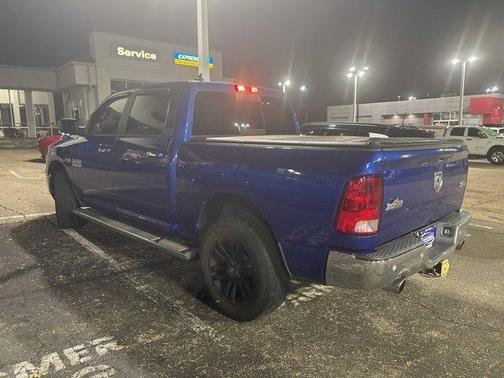 2014 RAM 1500 Big Horn