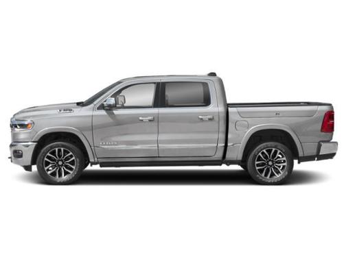 Silver 2026 RAM 1500 Limited