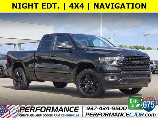 2022 RAM 1500 Big Horn/Lone Star