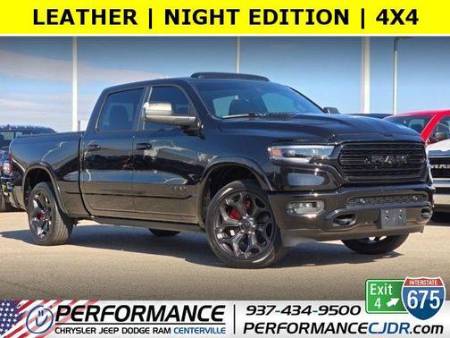2023 RAM 1500 Limited