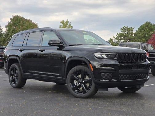 2025 Jeep Grand Cherokee L Altitude