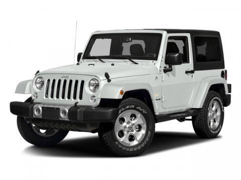 2016 Jeep Wrangler 75th Anniversary