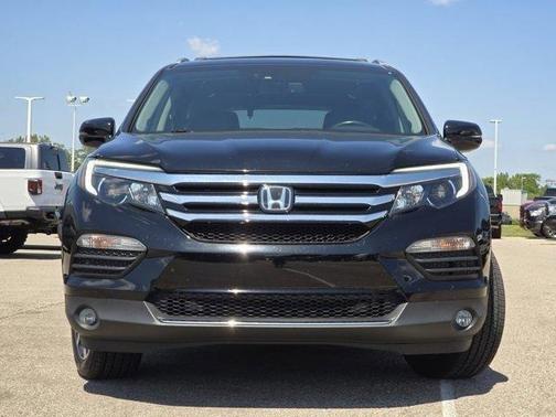 2018 Honda Pilot Elite