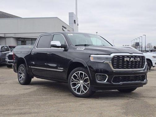 2026 RAM 1500 ST