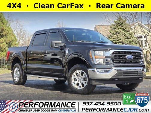 2023 Ford F-150 XLT