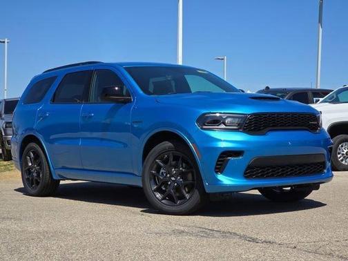 B5 Blue 2026 Dodge Durango GT HEMI V8