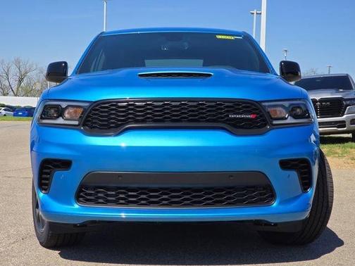 B5 Blue 2026 Dodge Durango GT HEMI V8