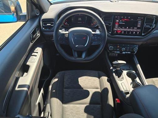 B5 Blue 2026 Dodge Durango GT HEMI V8