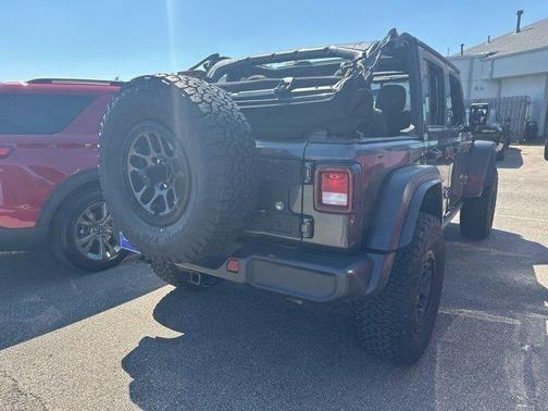 2023 Jeep Wrangler Willys