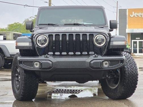 2023 Jeep Wrangler Willys