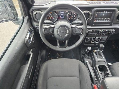2023 Jeep Wrangler Willys