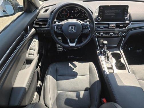 2022 Honda Accord Sport SE 1.5T