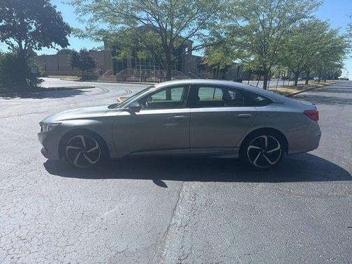2022 Honda Accord Sport SE 1.5T