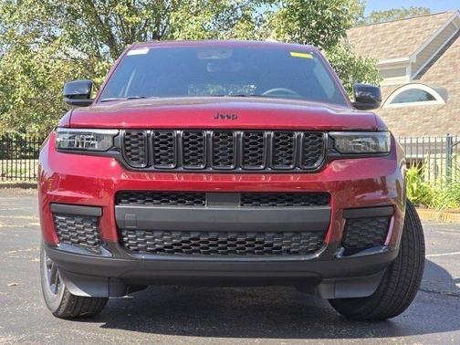 2025 Jeep Grand Cherokee L Altitude
