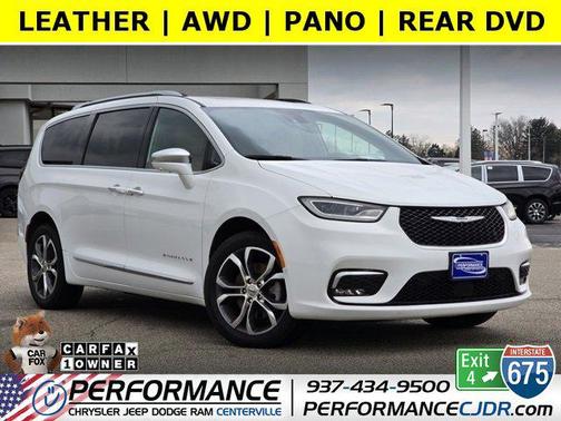 2021 Chrysler Pacifica L