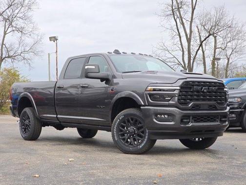 2026 RAM 2500 Limited
