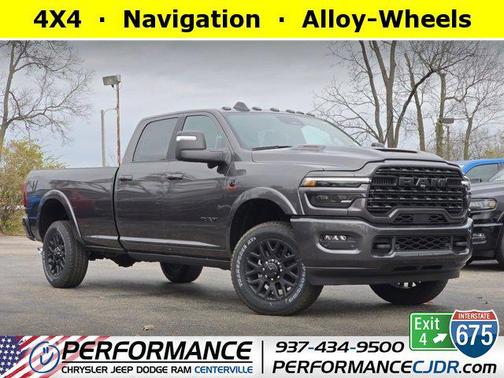 2026 RAM 2500 Limited